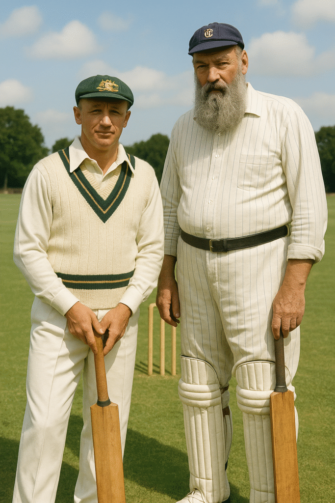 cricket legends