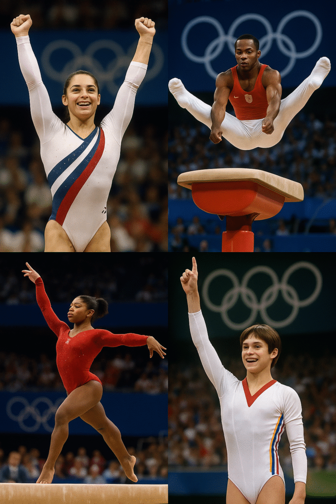 gymnastics