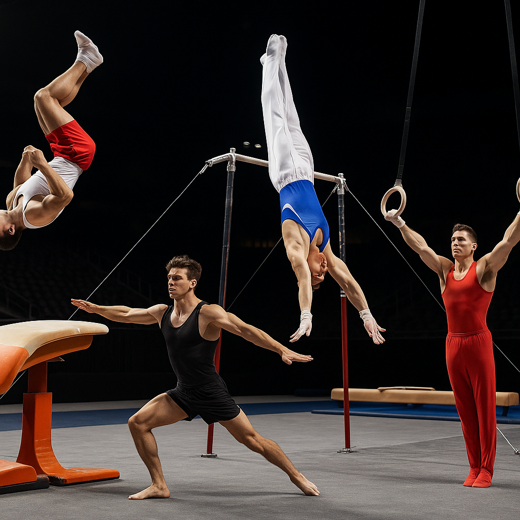 gymnastics