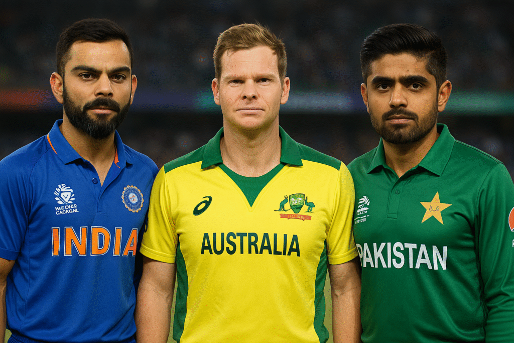 modern cricket legends