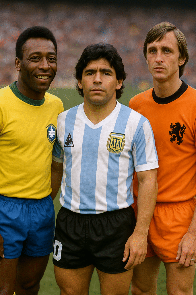 Football icons