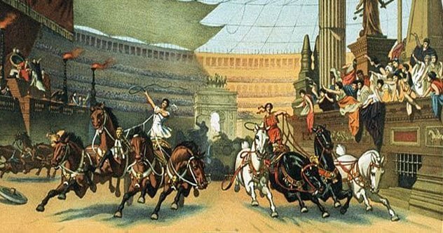 history of sports