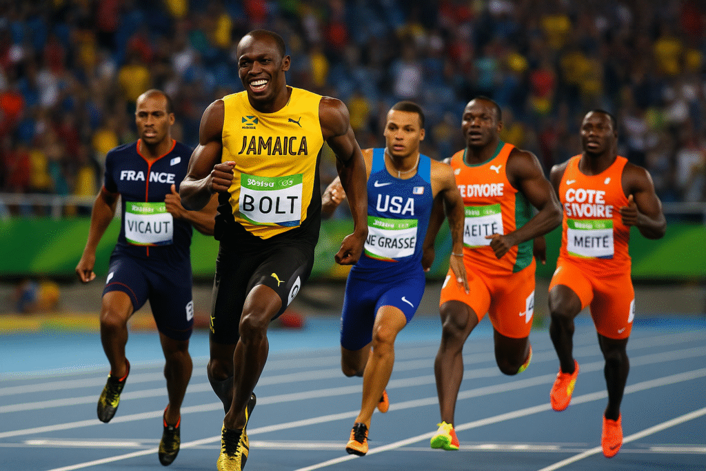 Athletics