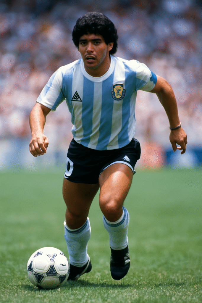 Diego Maradona