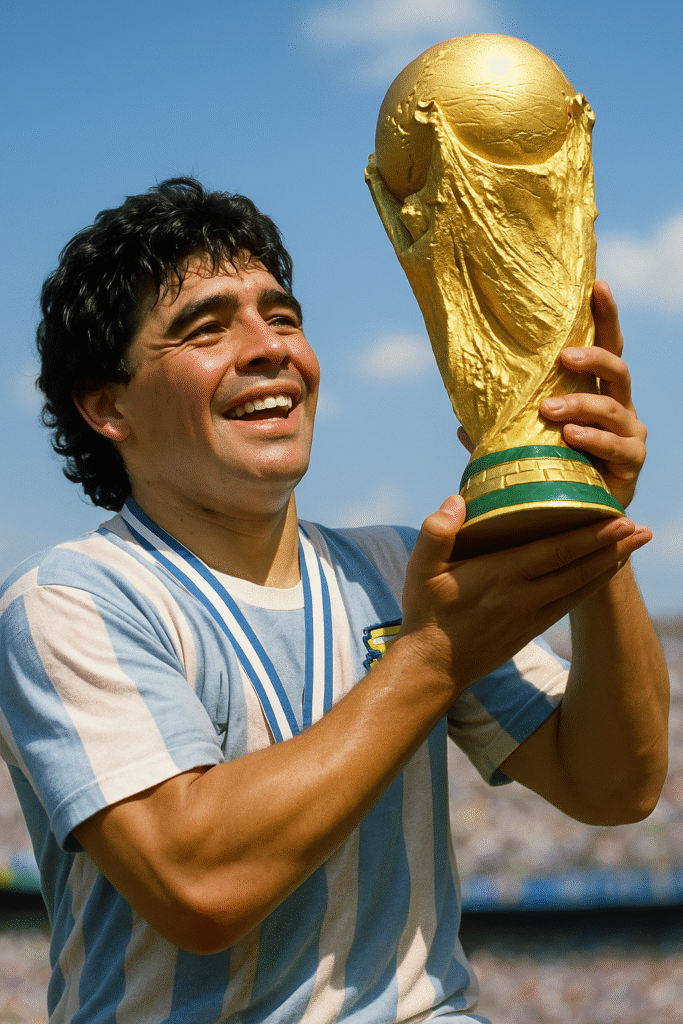 Diego Maradona