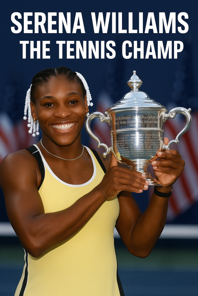 serena williams