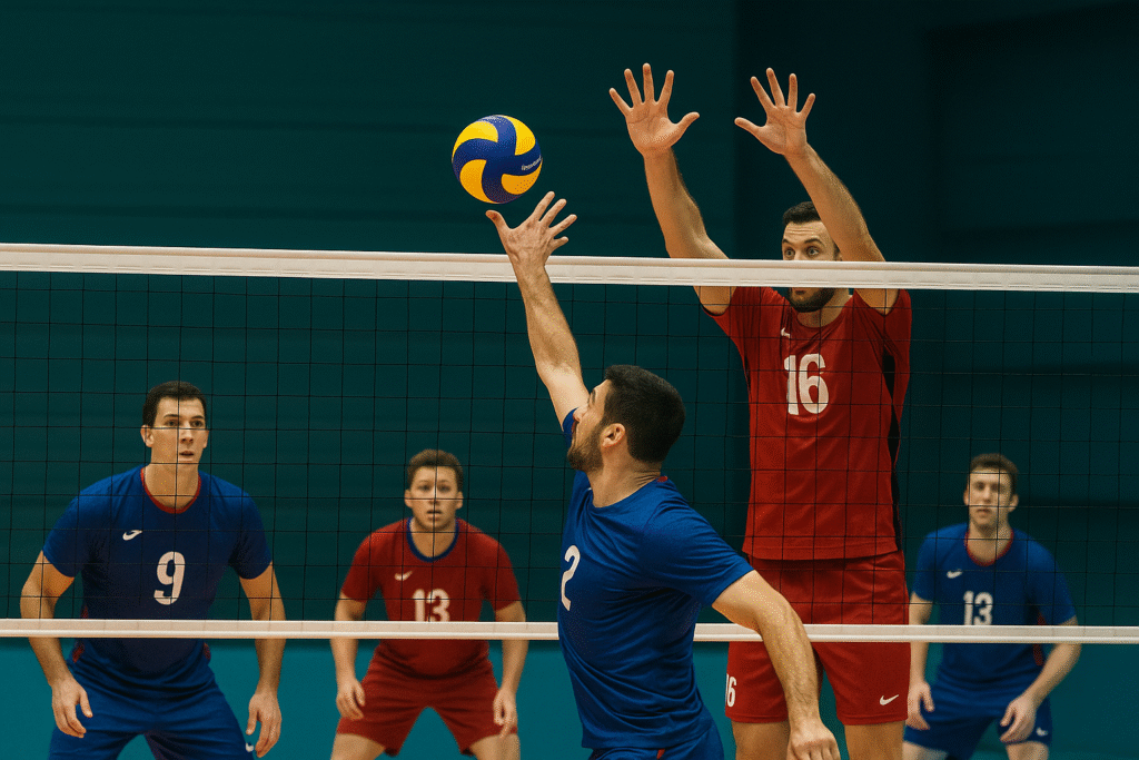 volleyball