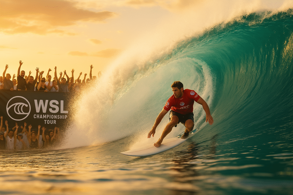 Surfing