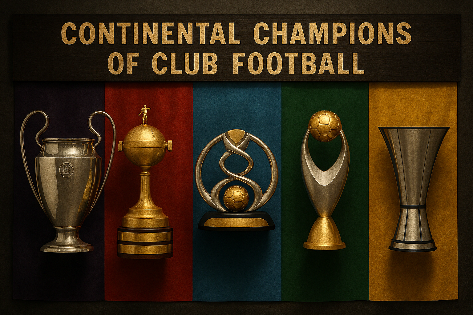 Continental Champions
