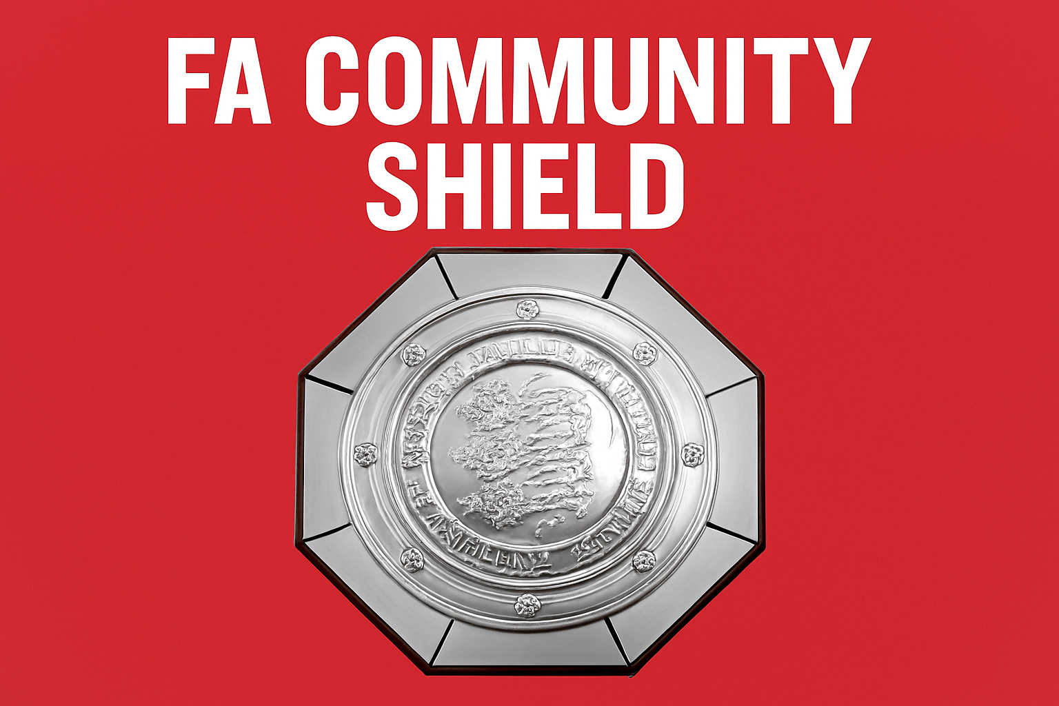 FA Community Shield 2025 Upset