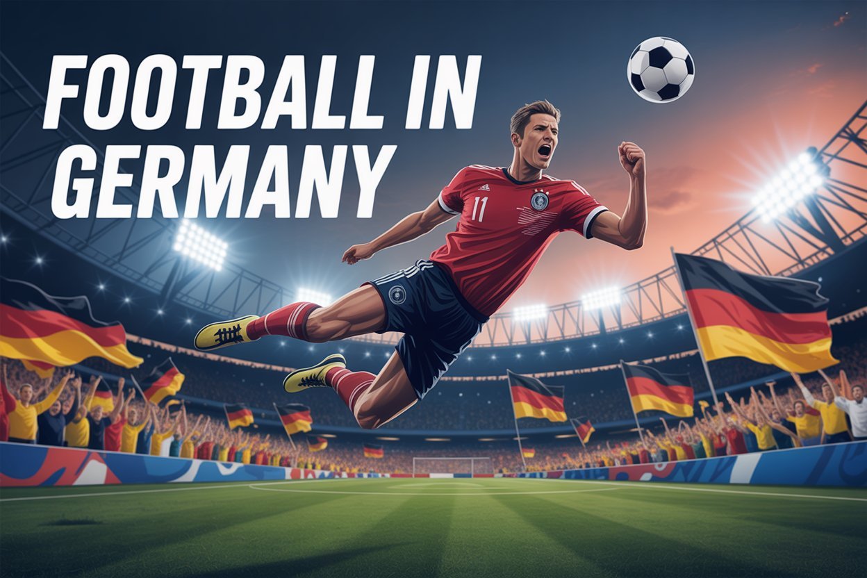german football