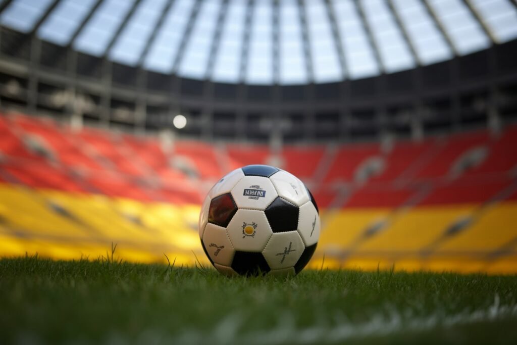 german football
